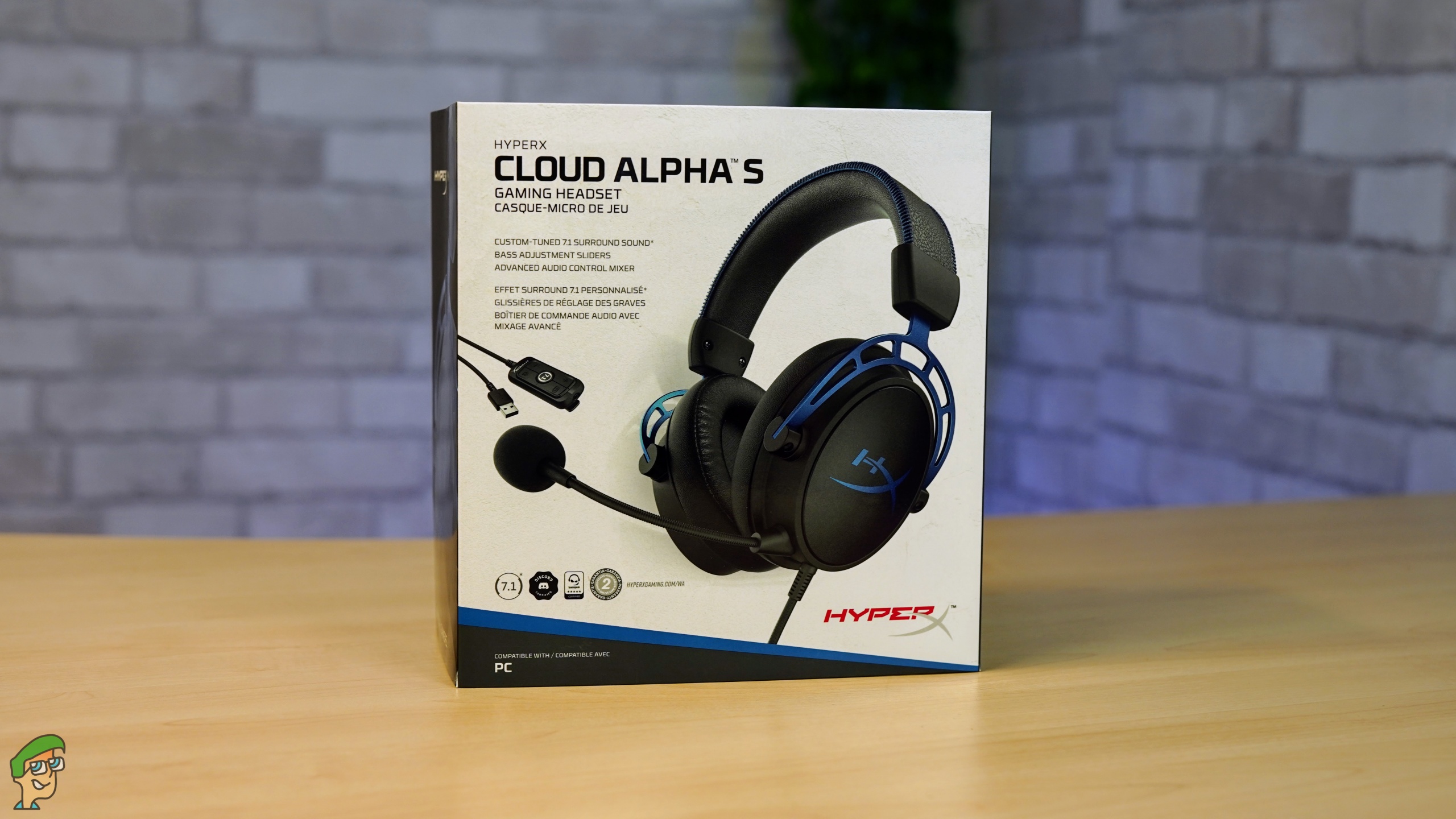 Hyper X Cloud Alpha S Review