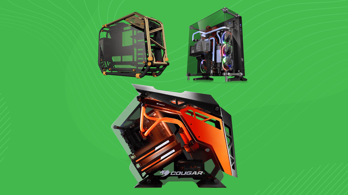 5 Best OpenAir PC Cases For Your Dream Build In 2021