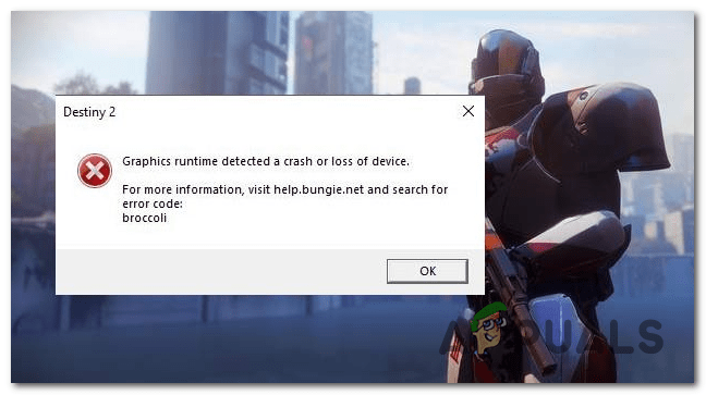 How to Fix Destiny 2 Error Code Broccoli on PC