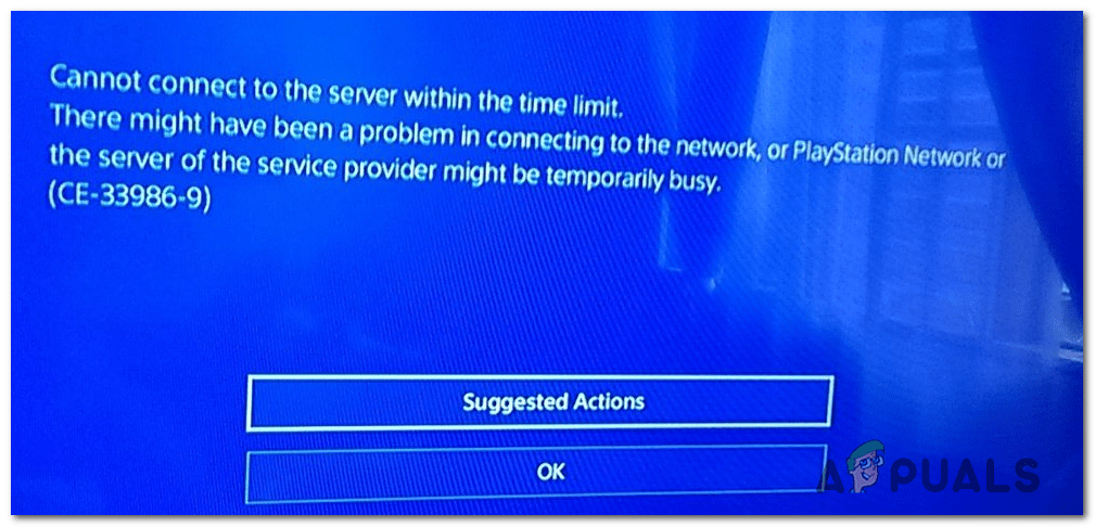 How To Fix PlayStation Error CE339869