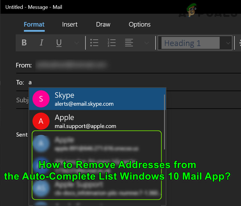 How to delete email account in windows 10 arrowpag