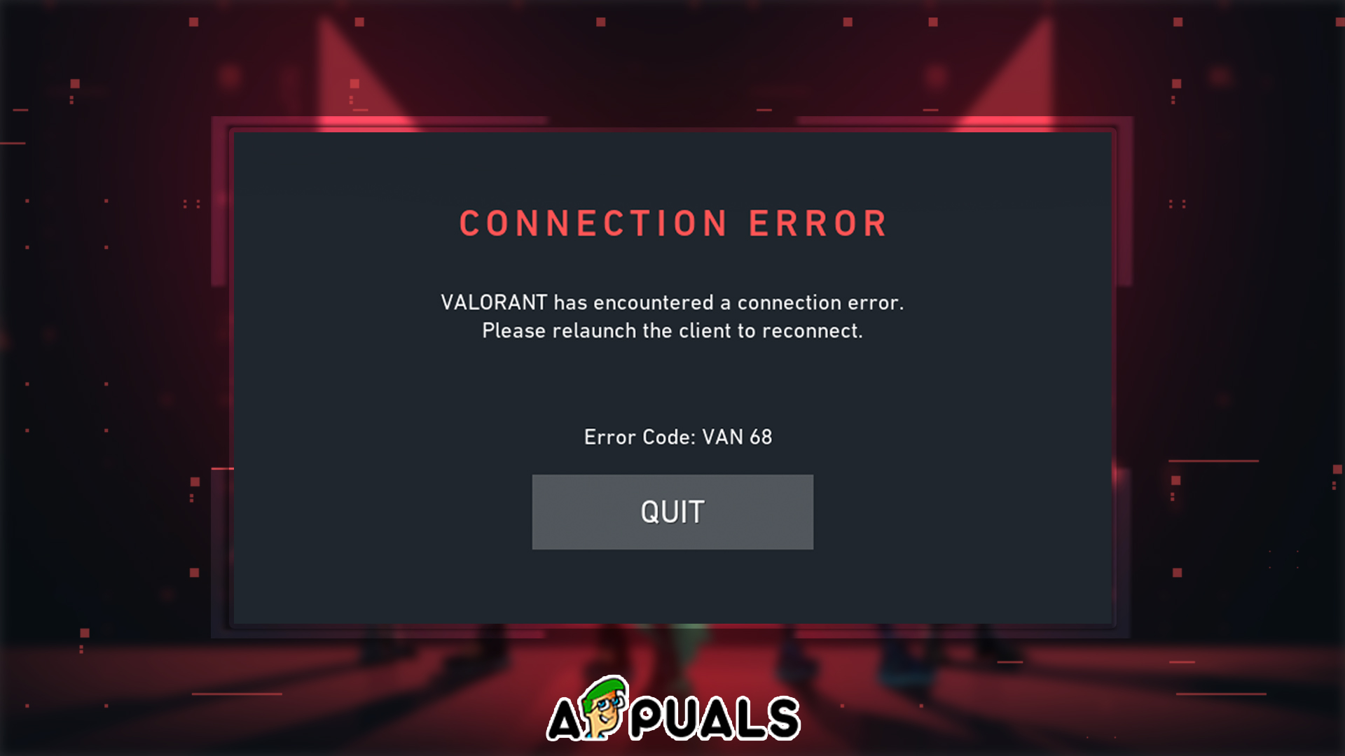 Valorant Install Error Side By Side ABIEWW