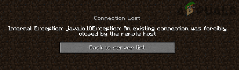 How to Fix Internal Exception Java.IO.IOException in Minecraft