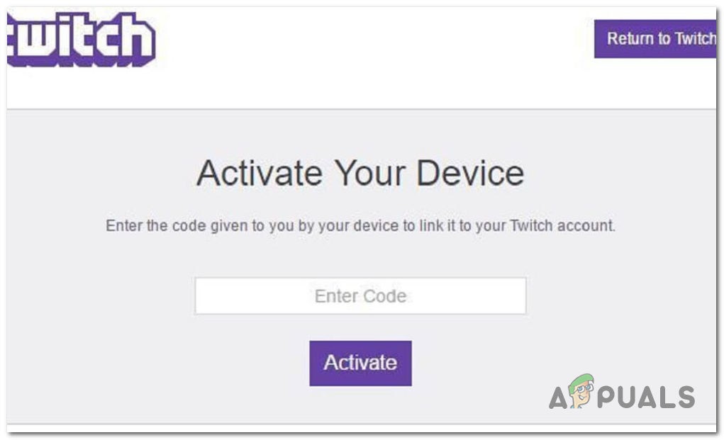 How to Activate Twitch Account on iOS, Xbox, Roku and More
