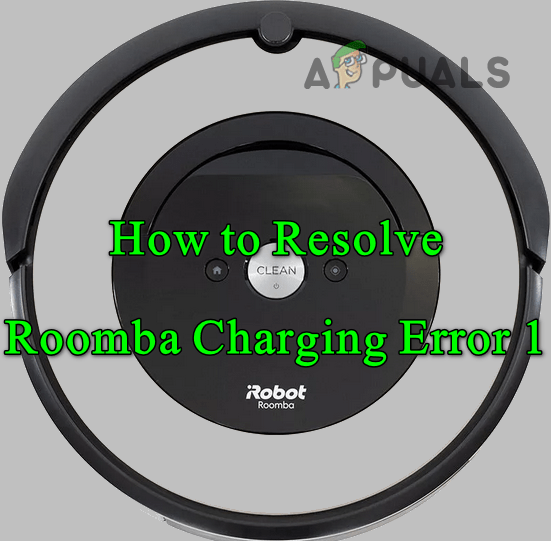 Troubleshoot Roomba Charging Error 1 (The Battery Is Not Detected