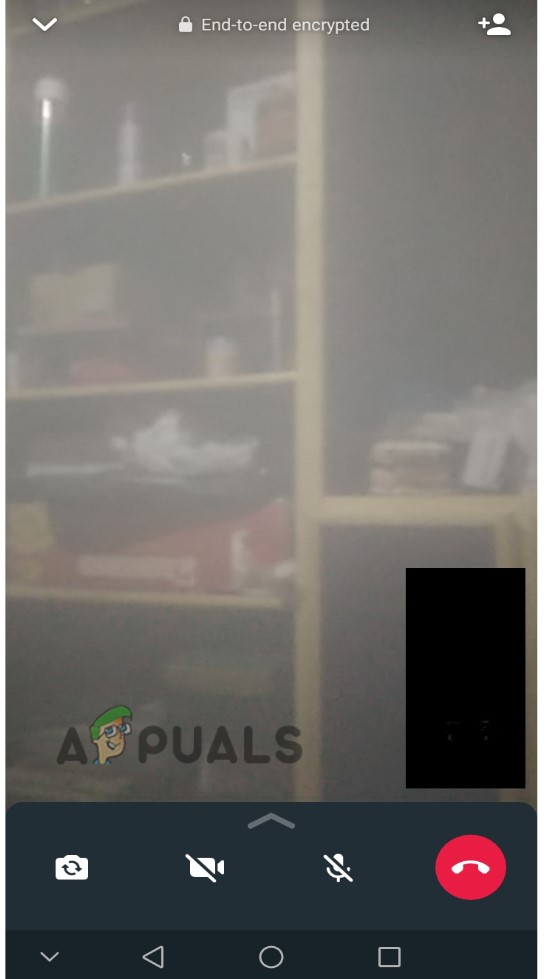 Blurry WhatsApp Video Call? Try these Fixes