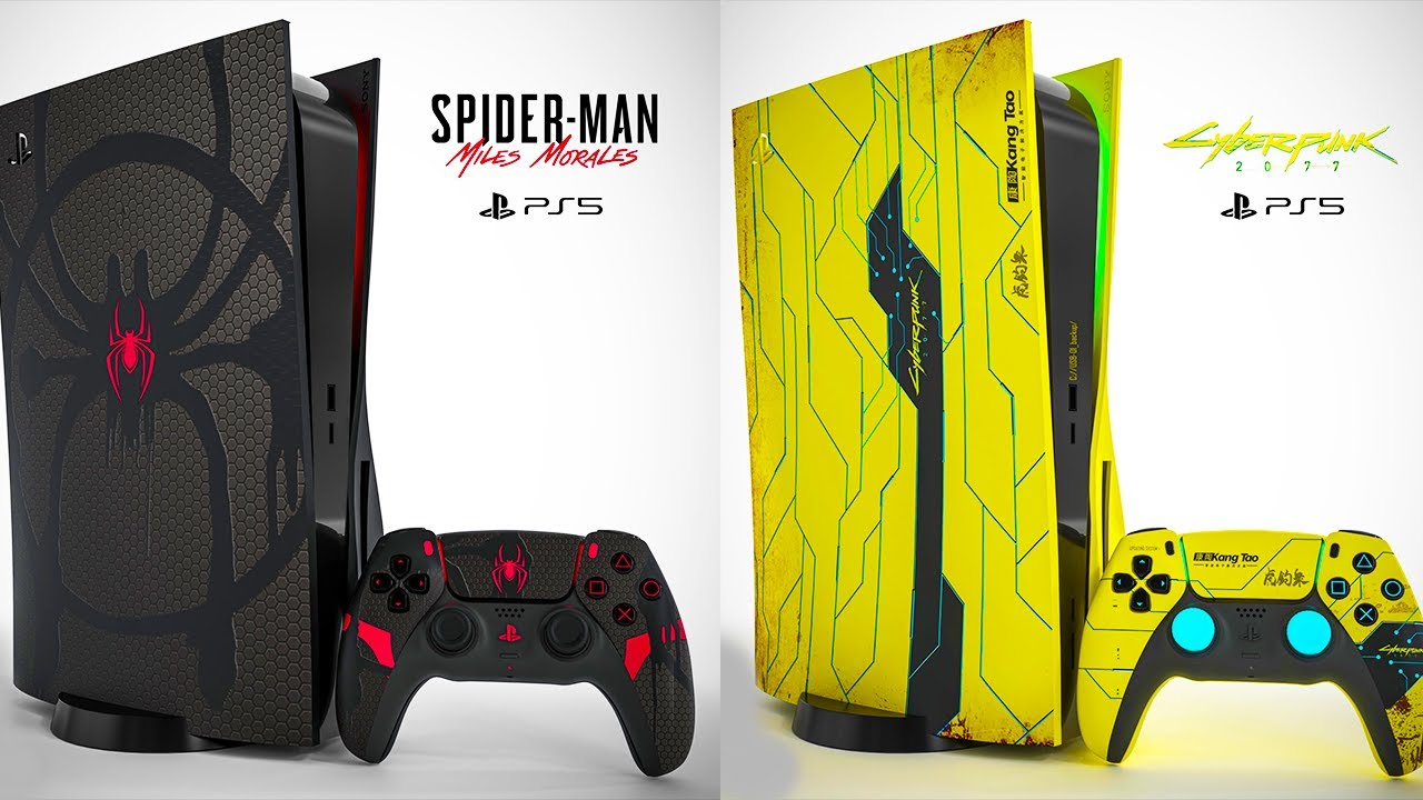 PS5 Special Edition Consoles May Be Coming Soon, According to A New Job