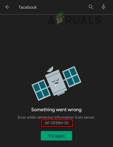 How to Fix Google Play Store Error &ldquo;DF-DFERH-01&rdquo;?
