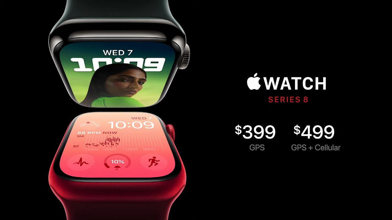 Apple Watch 8 and Watch Ultra Revealed, Now With An All New Body