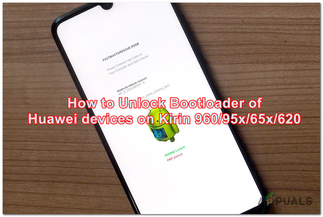 How to Unlock the Bootloader of Huawei Mobile Phones?