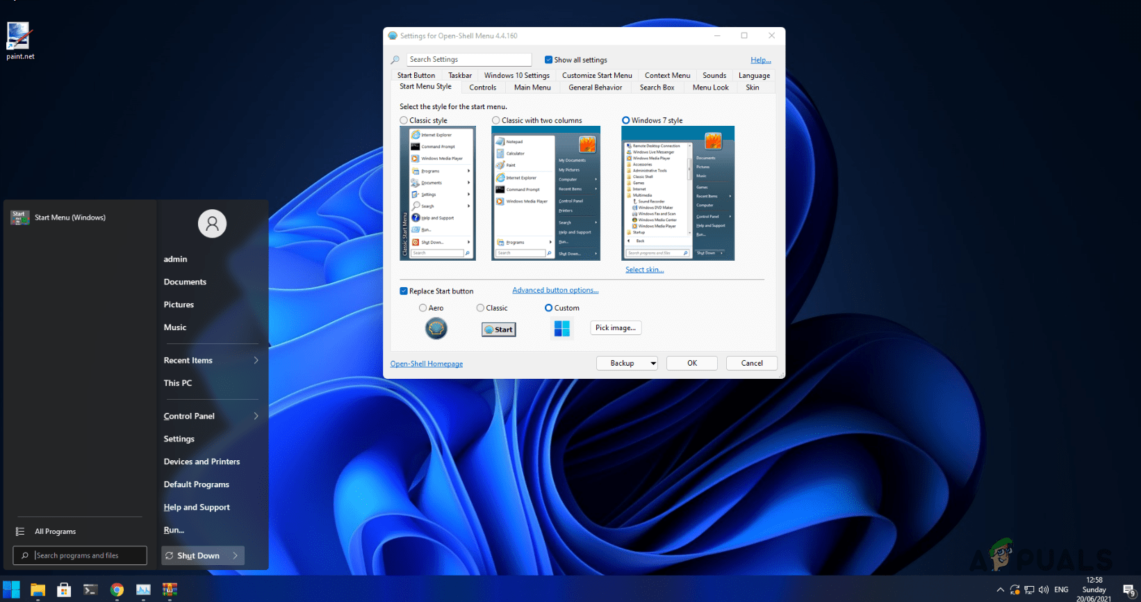 What is OpenShell and How to Customize Windows using it?