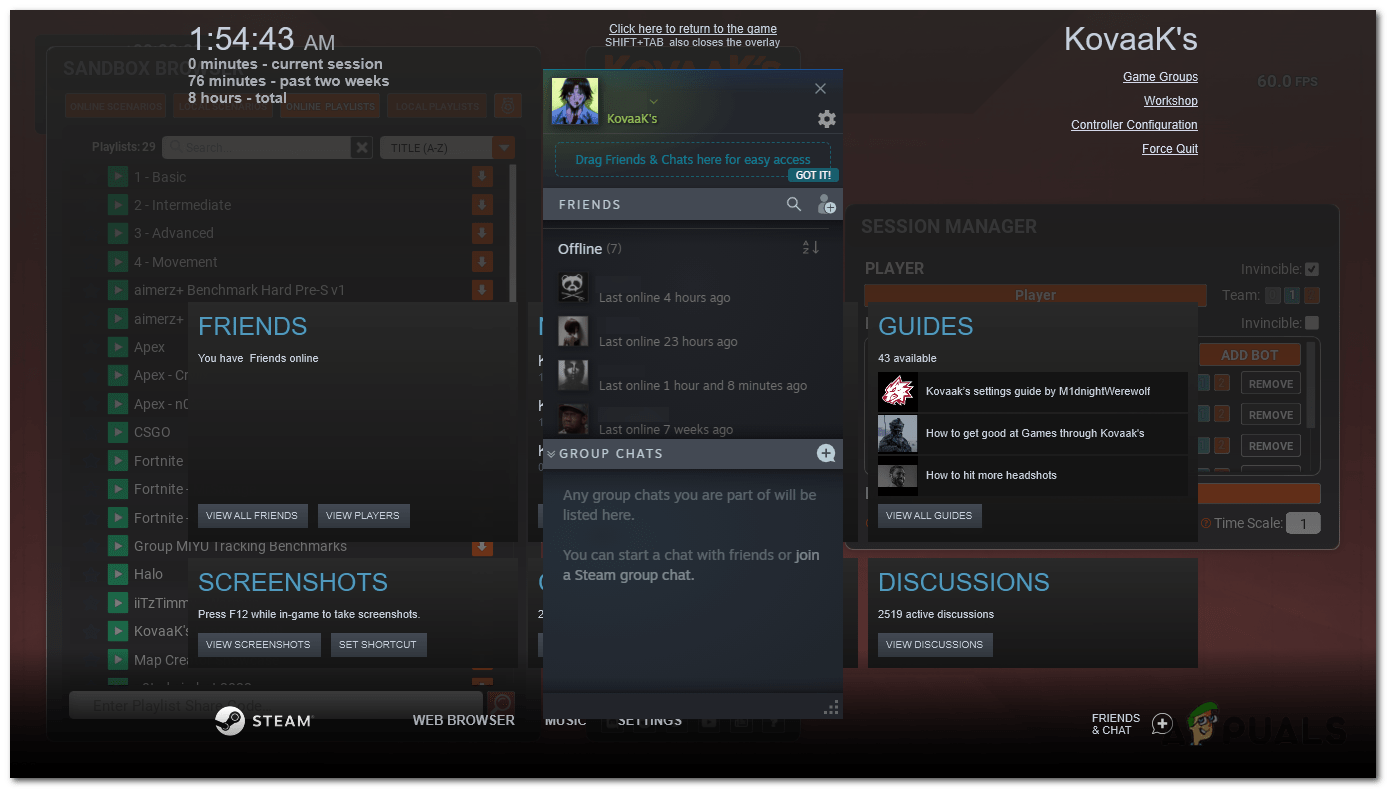 Steam Hotkeys Music Player, Steam Deck, and More!