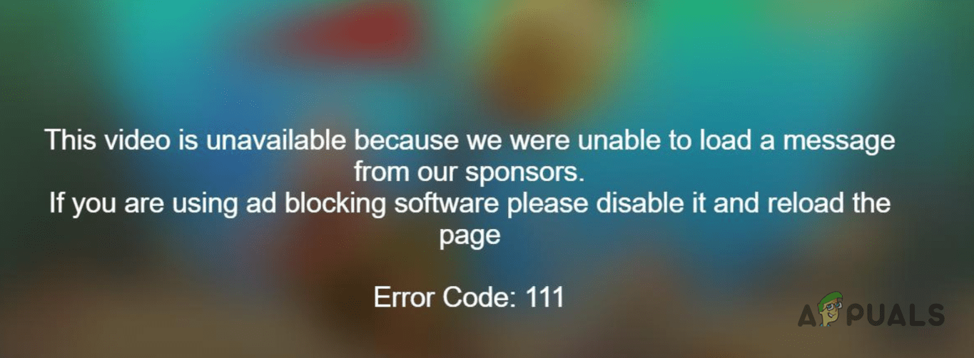 What does Paramount Error Code 111 Mean & How to Fix it TrendRadars