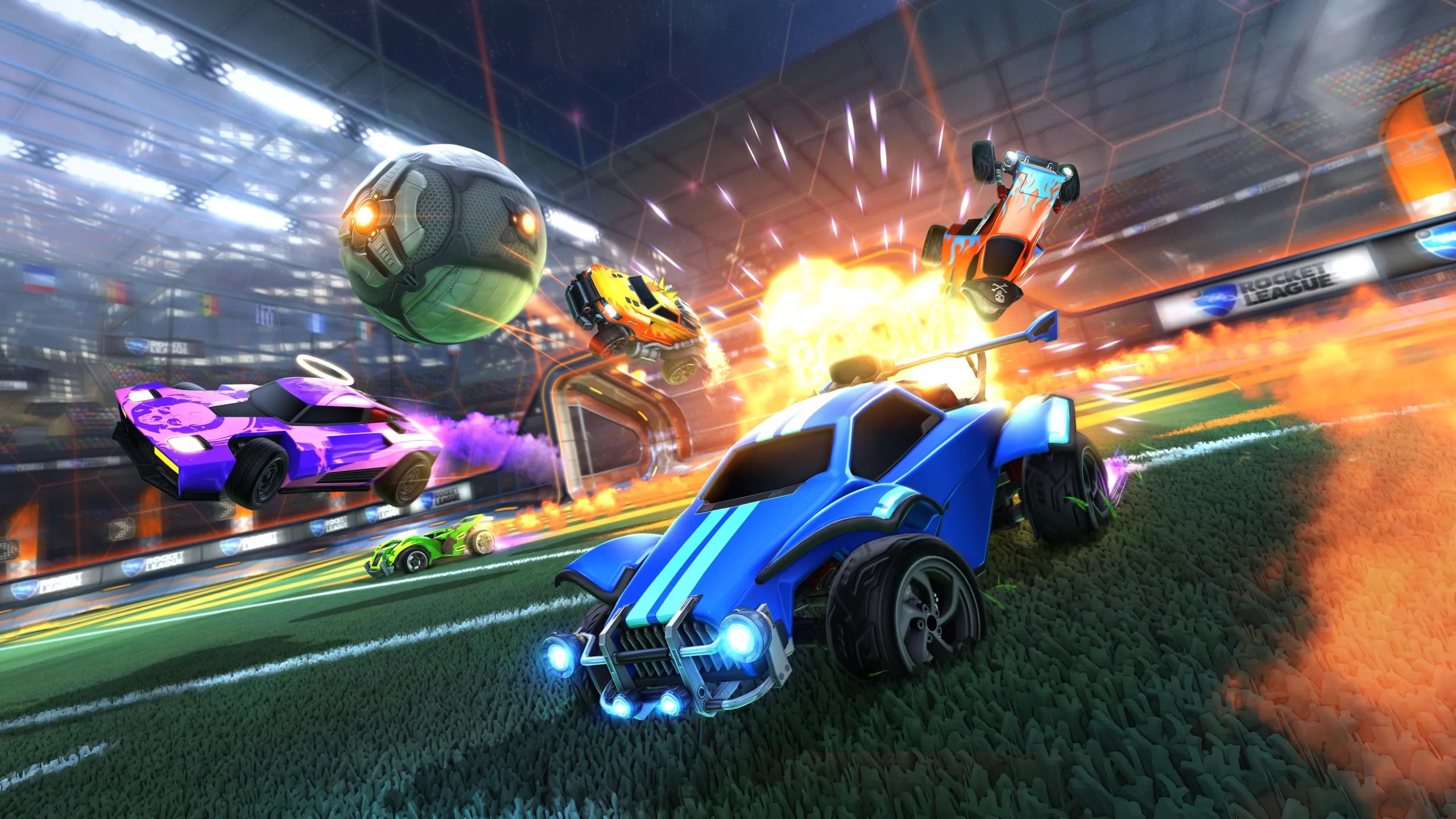 Rocket League CrossPlatform Does It Support CrossPlay?