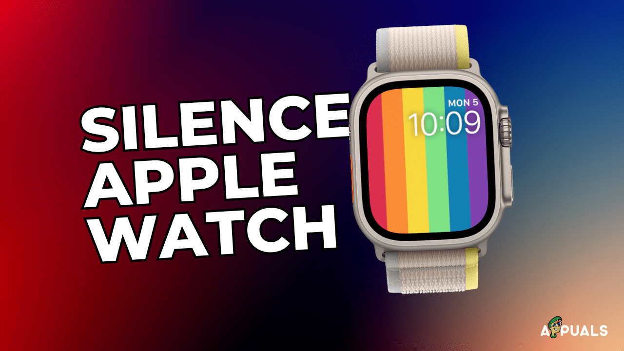 How to Silence Your Apple Watch in 2024 [4 Different Ways]