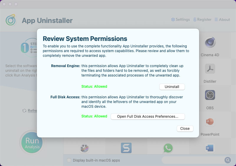 How to Download and Install App Uninstaller App Uninstaller