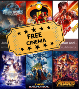 cinema hd on iphone
