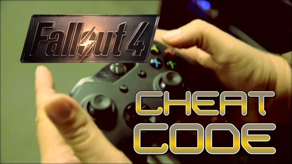 Fallout 4 Cheat Codes and Console Commands