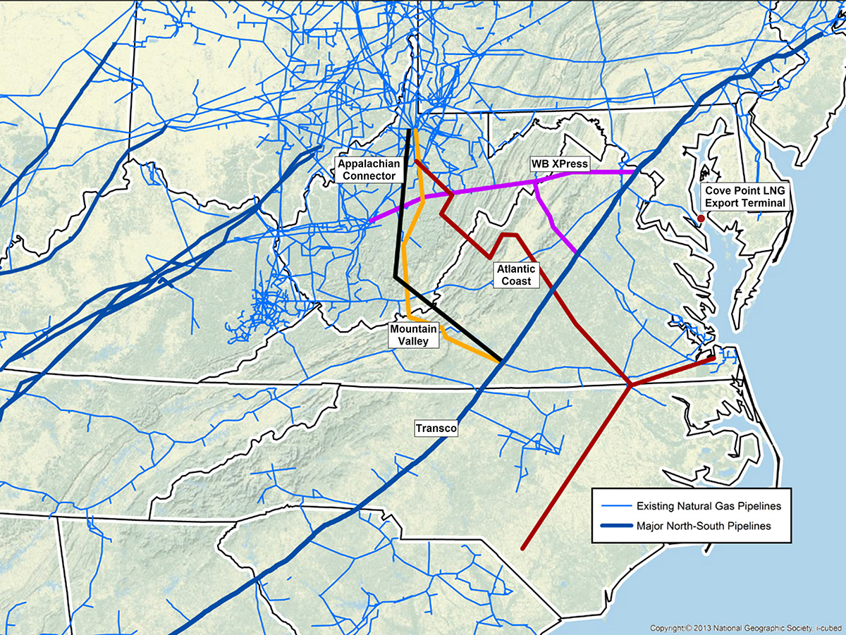 2016 Webinar Series > Appalachian Voices