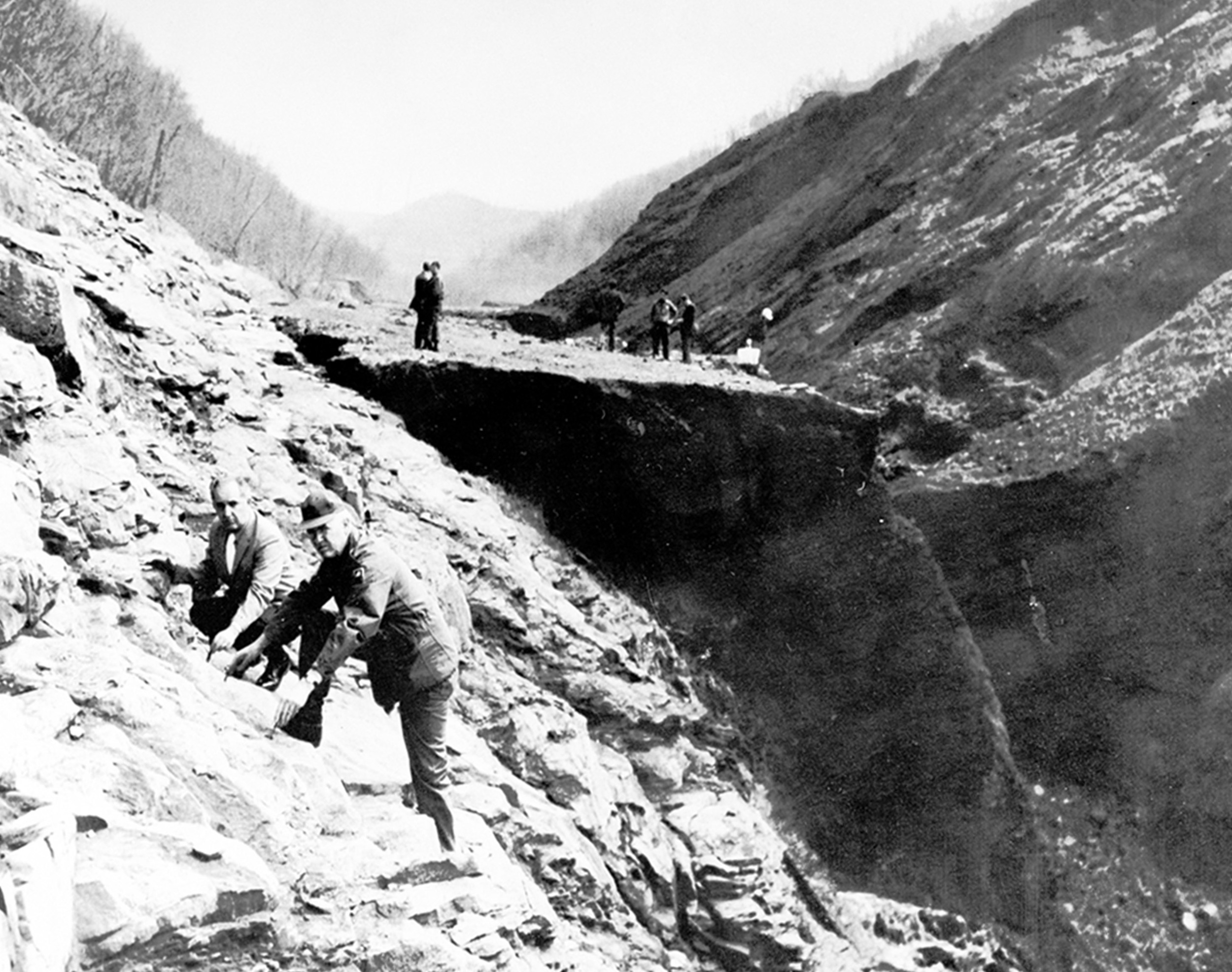 Remembering Buffalo Creek