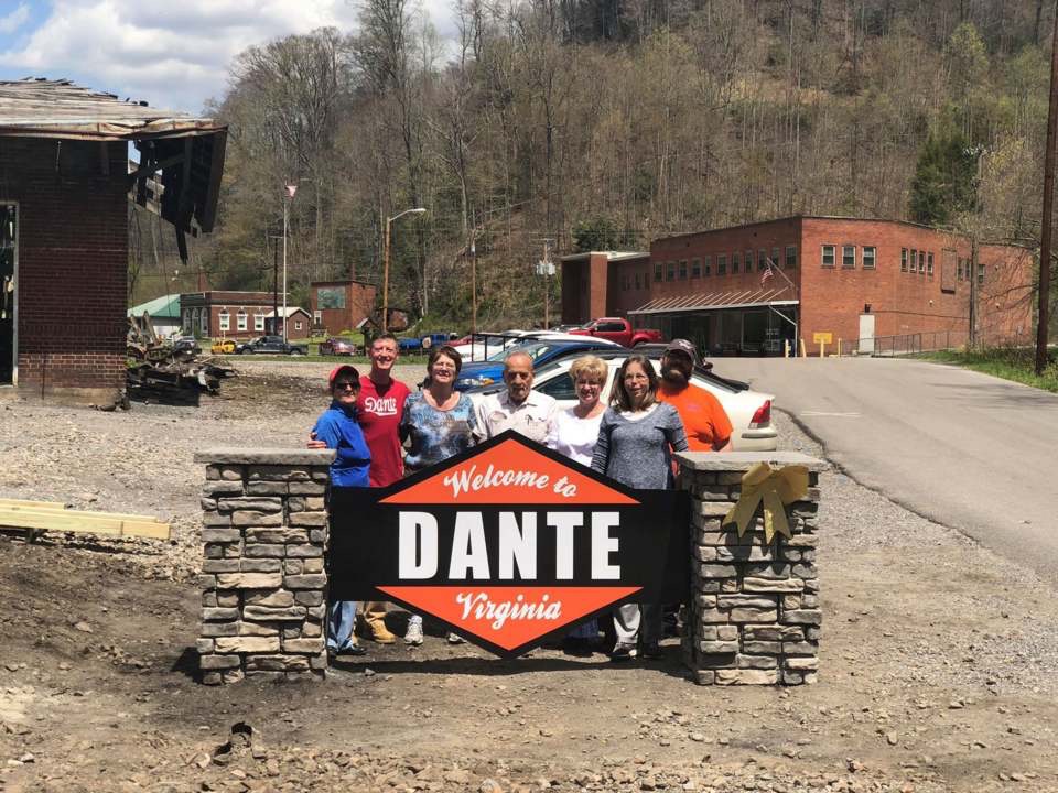 Dante A beacon of hope for Southwest Virginia