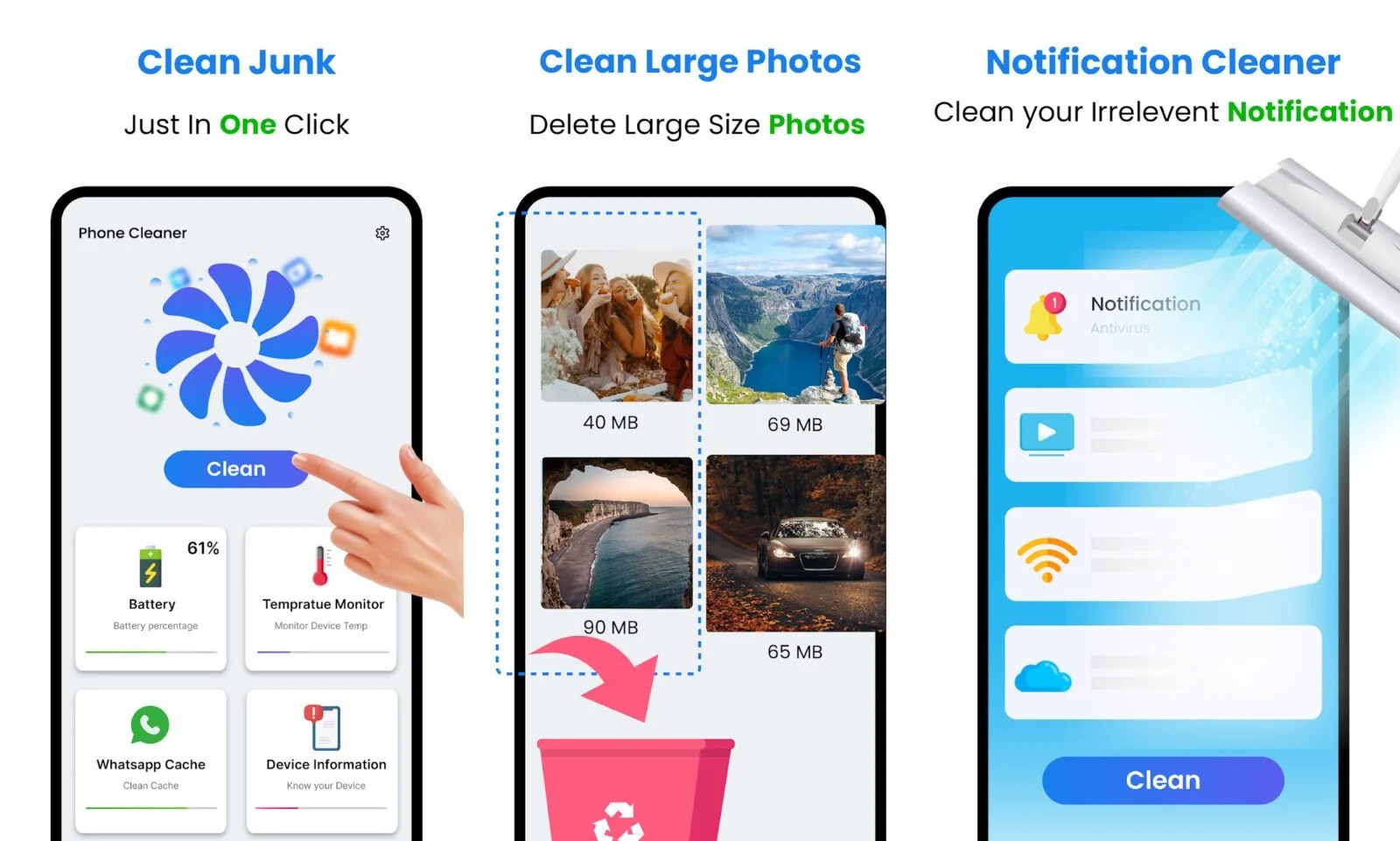 Buy game Cleaner App App for sale on appwill.co