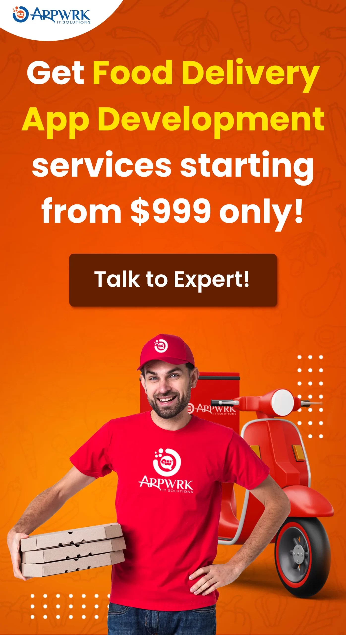 On Demand Food Delivery App Development Company