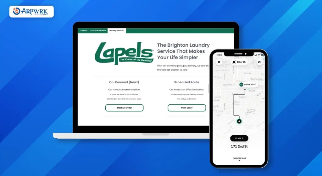 Laundry & Dry Cleaning App Development A Complete Guide