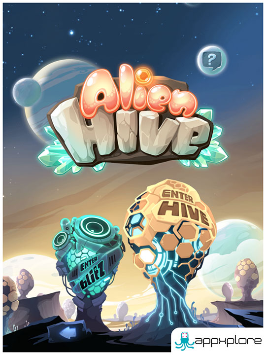Appxplore Games Development Studio Alien Hive