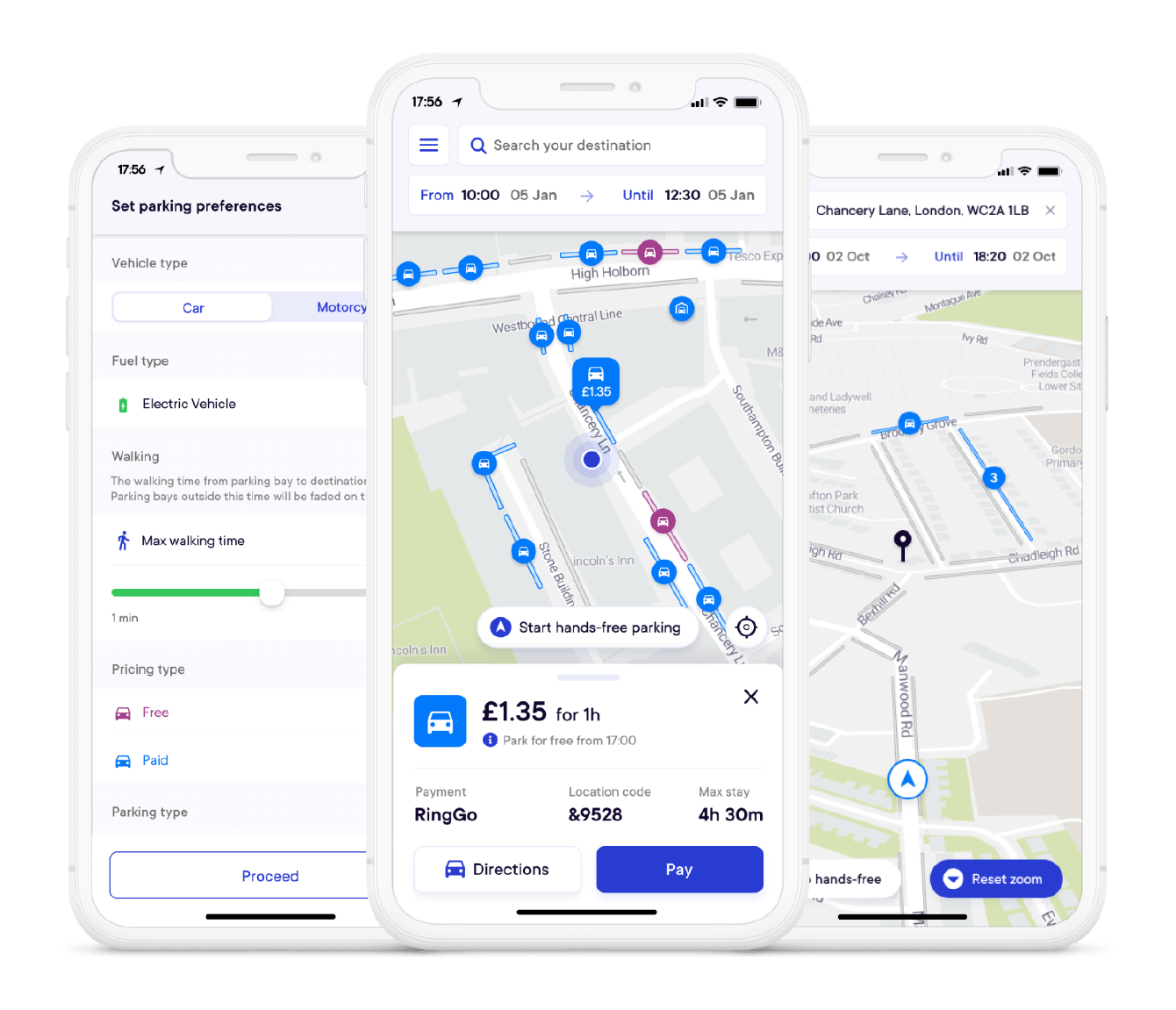Smart corporate parking solutions with ARM AppyWay