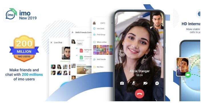 Get imo free video calls and text Microsoft Store en-BD