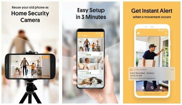 How To View CCTV From Alfred App for PC?