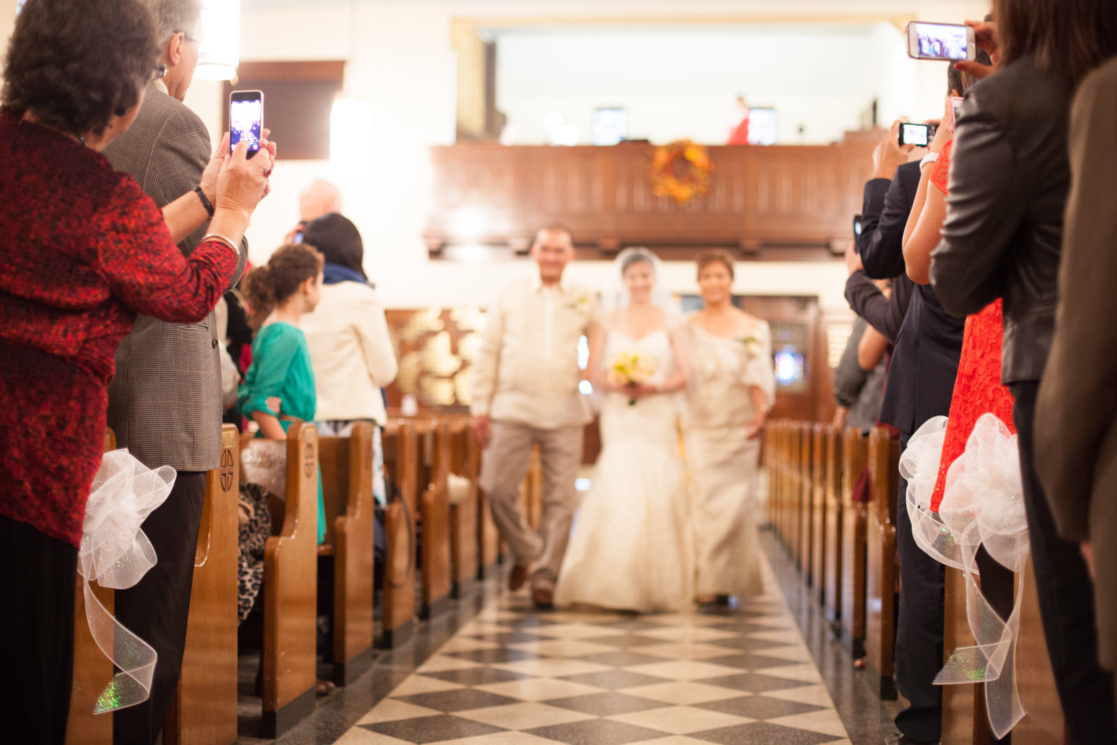 How to Survive All the Opinions of Wedding Planning