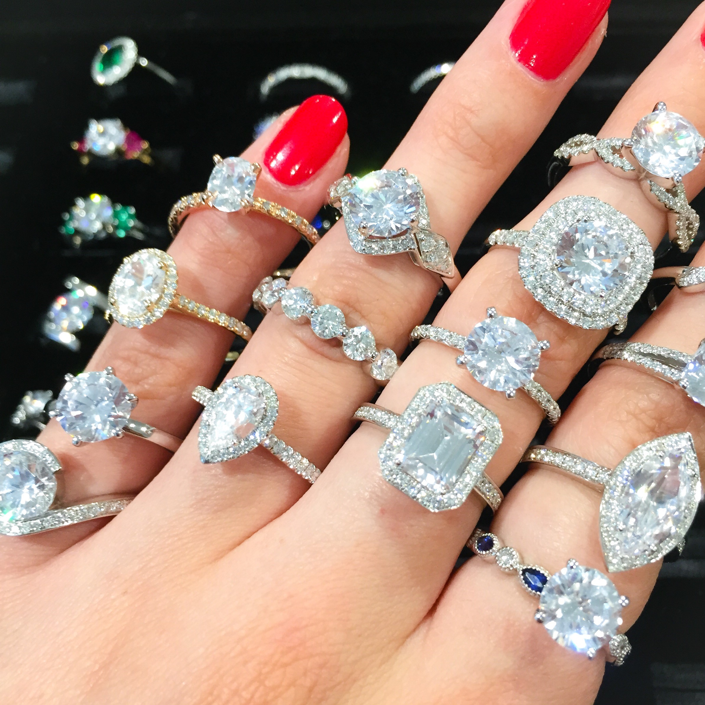 3 Reasons Why Engagement Ring Shopping Is Way Better Now A Practical
