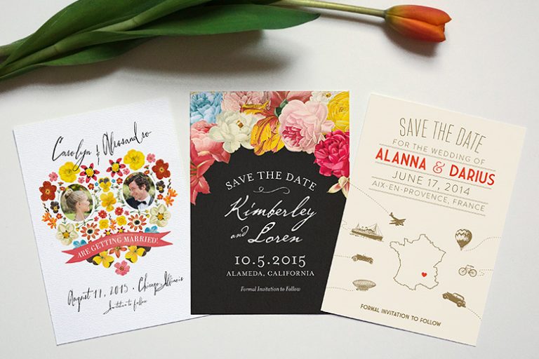 Wedding Invitation Etiquette You Can Use in the Modern World A