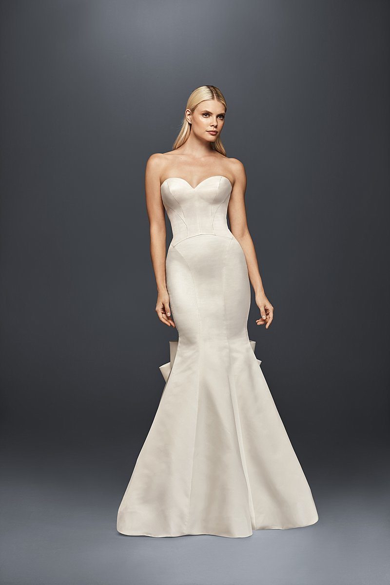 15 New David's Bridal Dresses That Will Make You Feel Awesome A