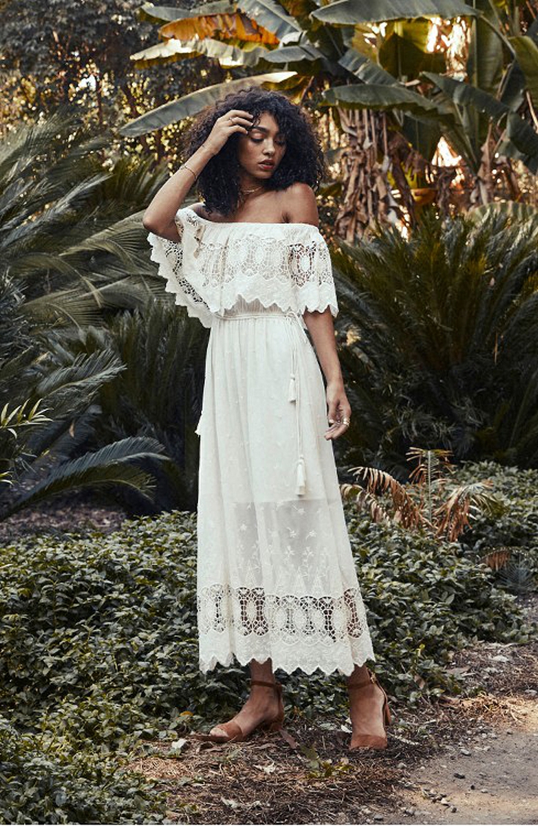 49 Stunning Bridal Shower Dresses to Make You Shine A Practical Wedding