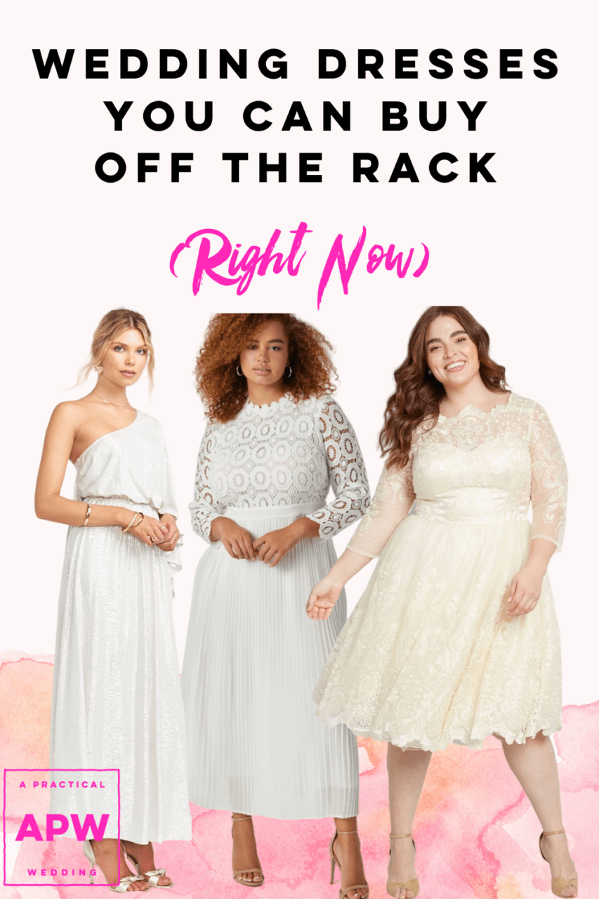 What Does Off The Rack Bridal Mean at James Moak blog