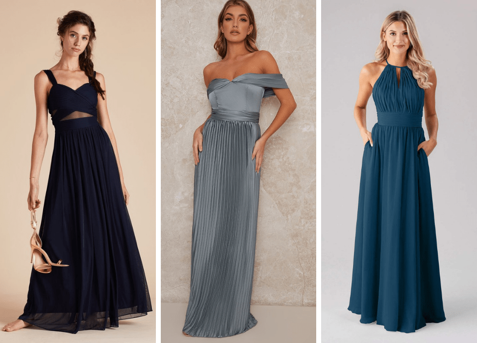 The Most Stylish Bridesmaid Dresses Of 2021 A Practical Wedding