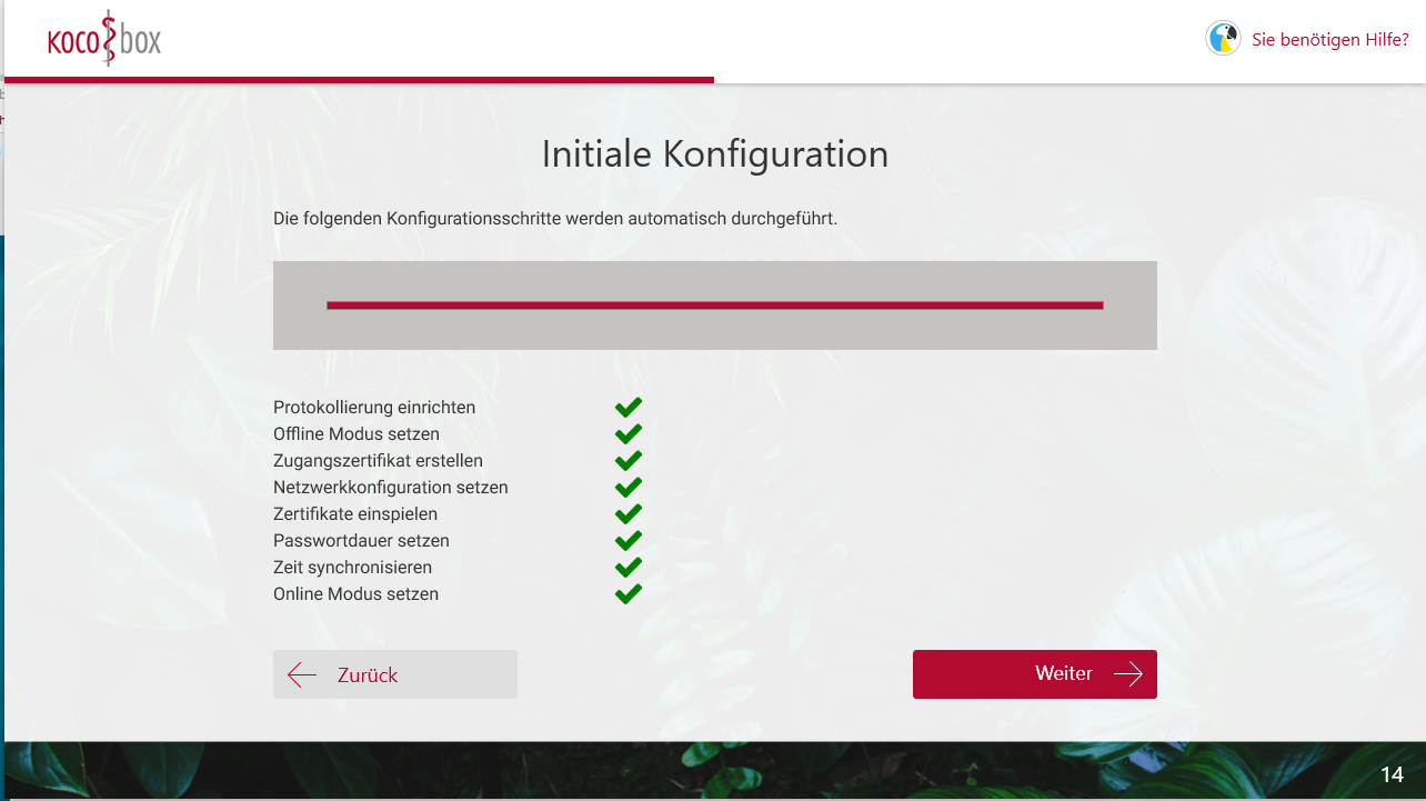 Das "Doityourself"TIBundle von KocoBox