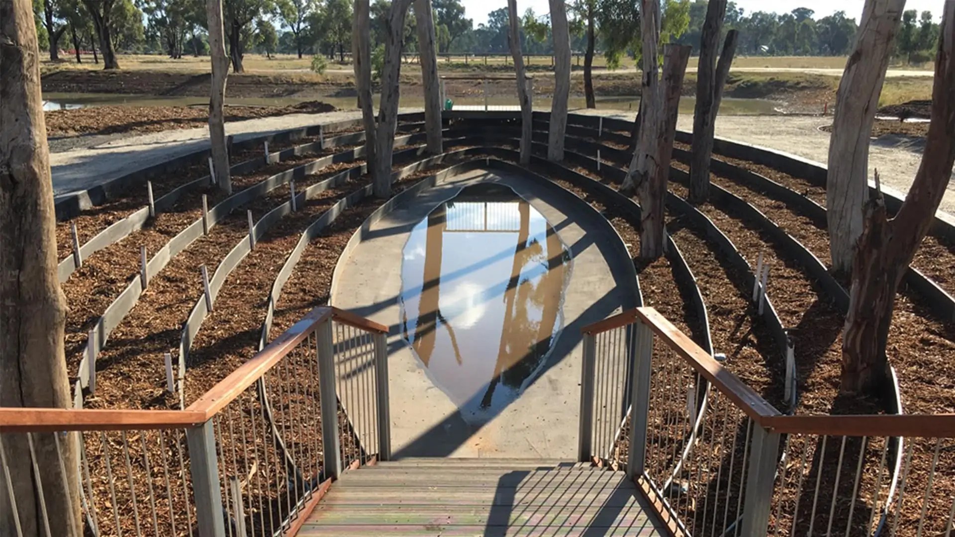 Garden & Path Edging APR Composites Australian Composite Products