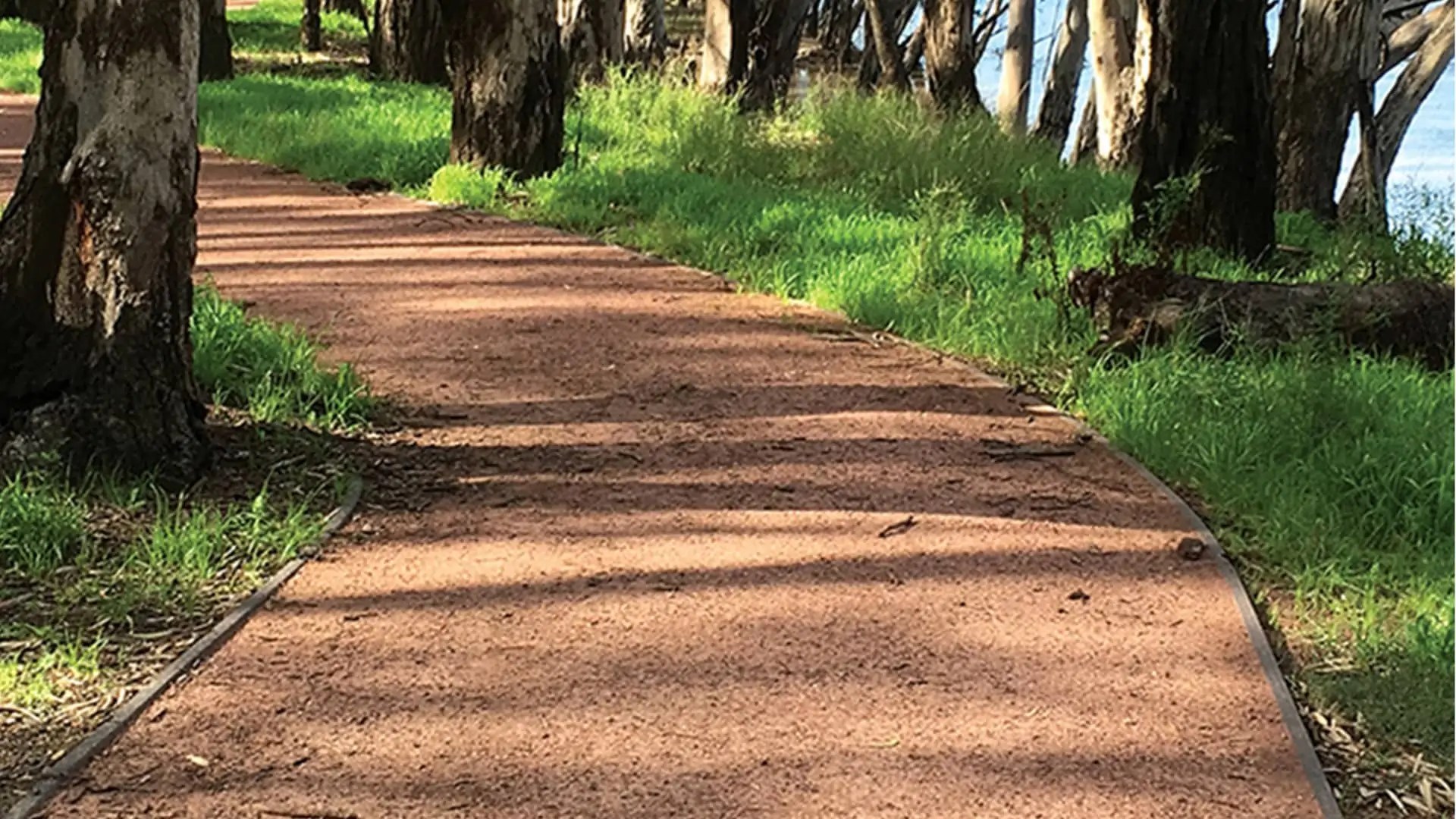 Garden & Path Edging APR Composites Australian Composite Products