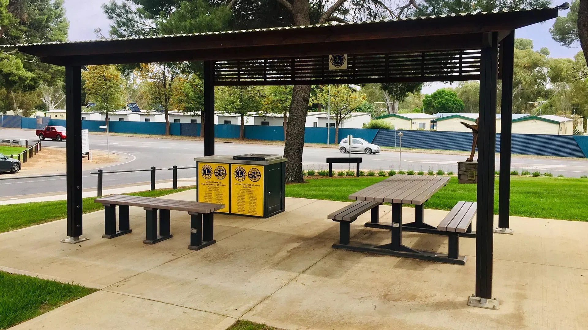 Table Settings APR Composites 08 8359 4999 Outdoor Table Settings Patio Table Settings