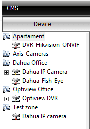 Software CMS para monitoreo de DVR H264 (gratis) - Aprenda CCTV