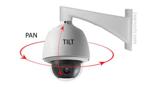 Cómo conectar una PTZ por RS-485 - Aprenda CCTV