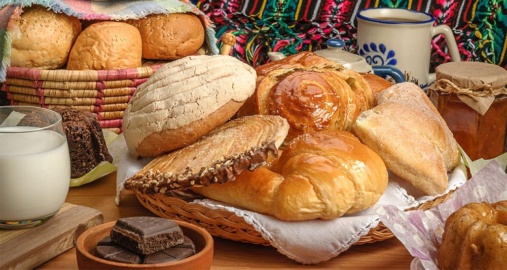 Guía sobre pan dulce nombres y variedades Aprende Institute