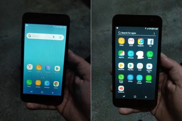 ¿El Samsung J2 Prime Tiene un Sistema Operativo Android 7