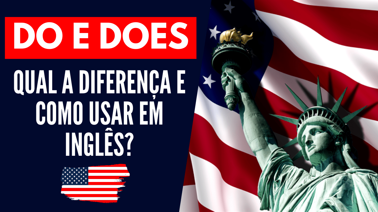 Sobre Quando Usar Do E Does Tend Ncia