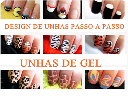 Curso de Design em Unhas de Gel