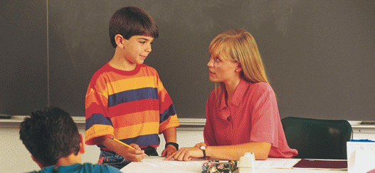 PLAN TRABAJO 4.COLABORA CON SUS PROFESORES. Cómo puedes apoyar la labor